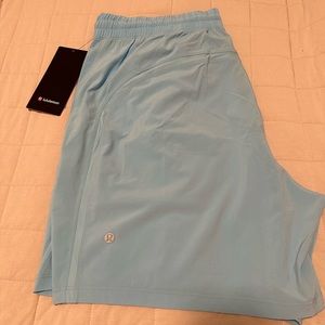 * New With Tags!* Lululemon Mens Pace Breaker Shorts 7”